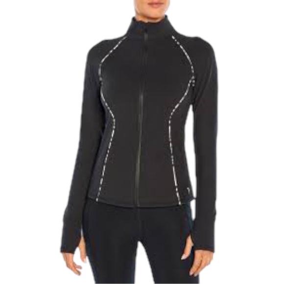 40% OFF Clearance SALE❗️ Chicos Zenergy Fully Reversible Jacket Cheetah Print - Picture 2 of 11